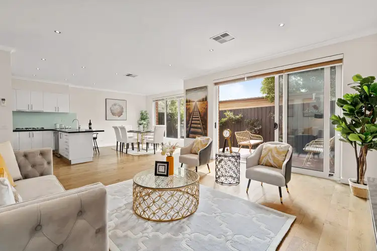 Third view of Homely townhouse listing, 10 Woorrwarren Lane, Blackburn VIC 3130