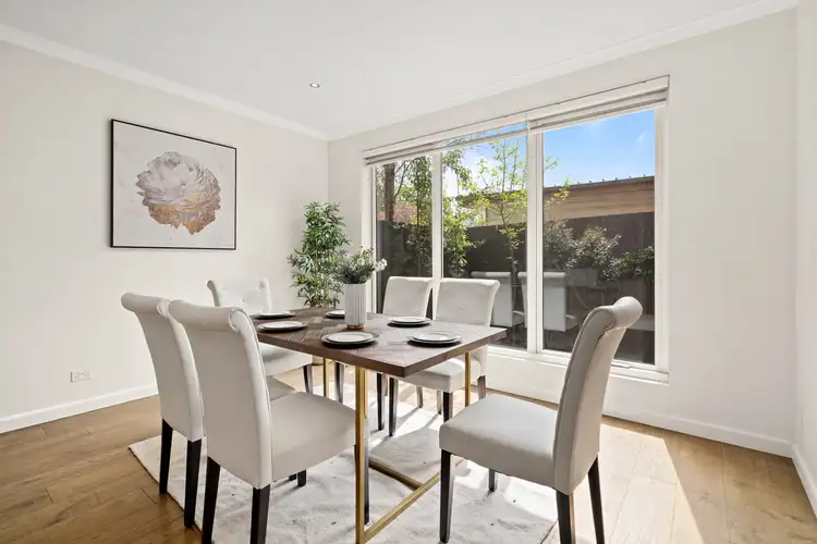 Fifth view of Homely townhouse listing, 10 Woorrwarren Lane, Blackburn VIC 3130