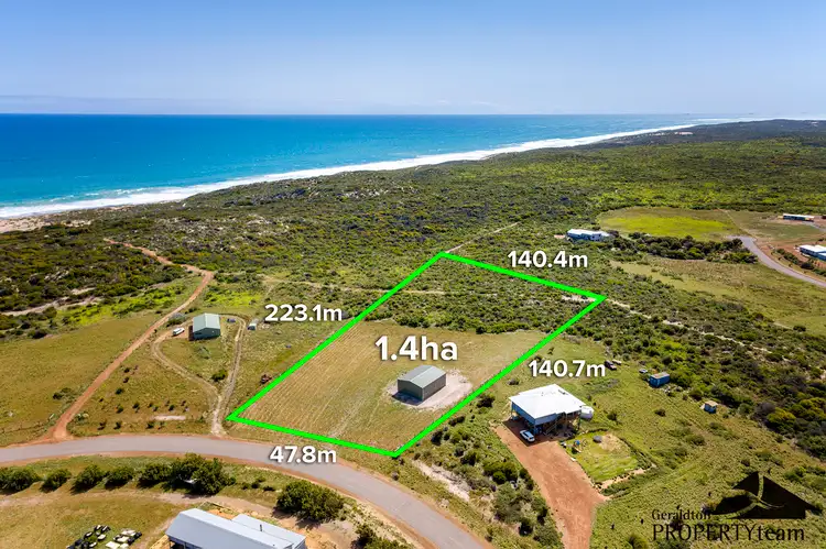 Second view of Homely land listing, 6 Turtledove Rise, Greenough WA 6532