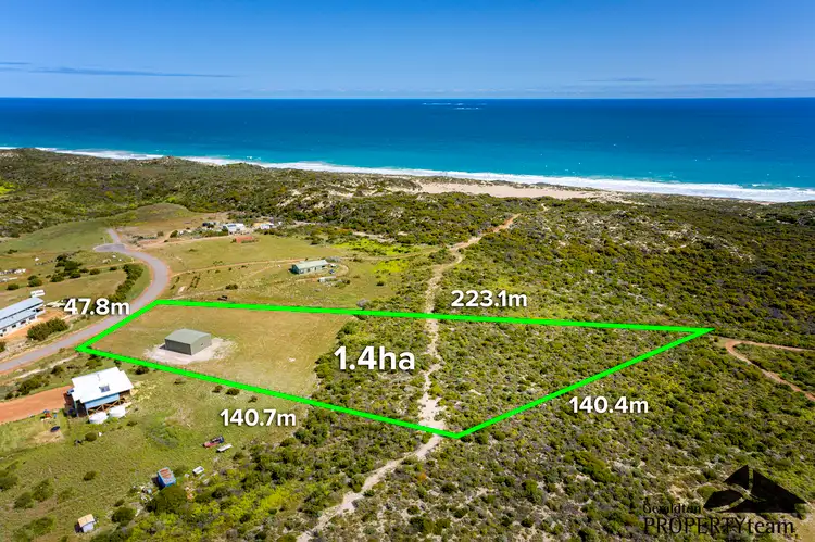 Third view of Homely land listing, 6 Turtledove Rise, Greenough WA 6532