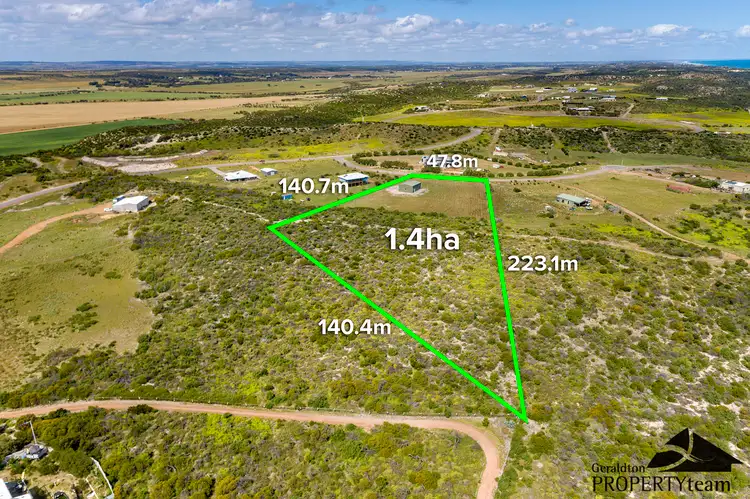 Fourth view of Homely land listing, 6 Turtledove Rise, Greenough WA 6532