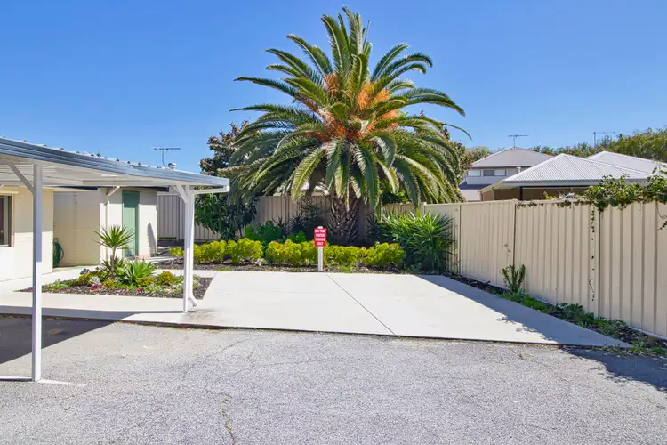 Second view of Homely unit listing, 6/18 Waller Street, Rockingham WA 6168