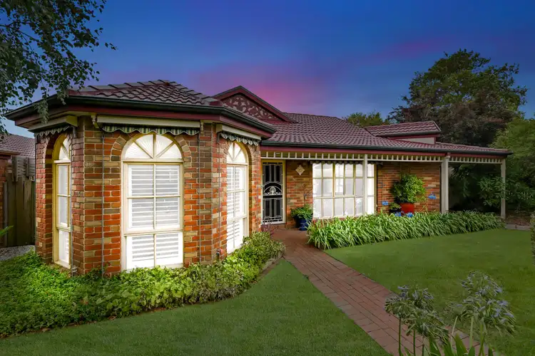 Second view of Homely house listing, 10 Cypress Hill Drive, Narre Warren South VIC 3805