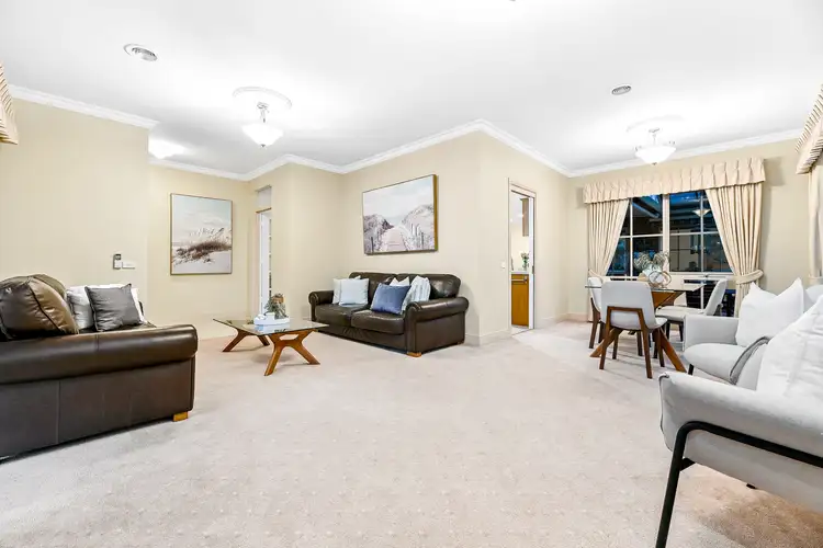Fifth view of Homely house listing, 10 Cypress Hill Drive, Narre Warren South VIC 3805