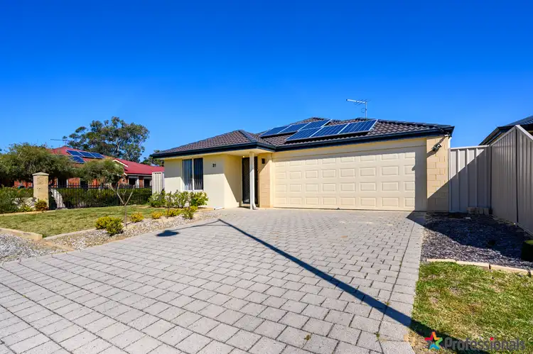21 Coopers Mill Way, Ravenswood WA 6208