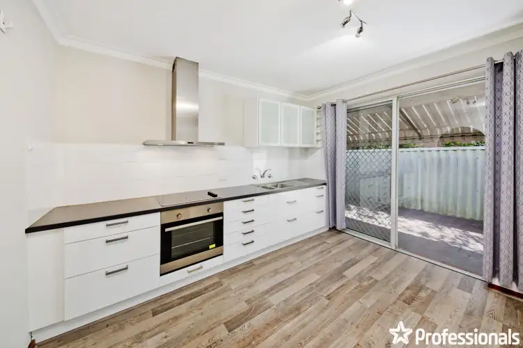 Sixth view of Homely villa listing, 3/60 Spencer Avenue, Yokine WA 6060