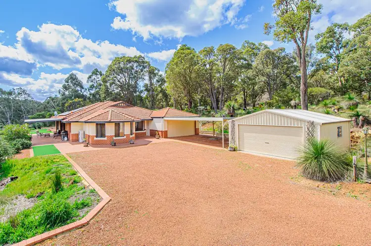 Main view of Homely house listing, 6 Cookes Way, Chidlow WA 6556