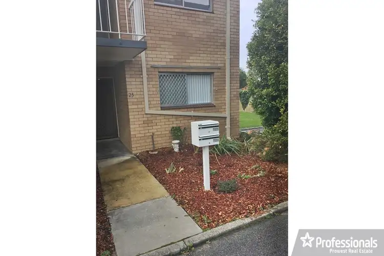 Second view of Homely unit listing, 23/80 Clydesdale Street, Como WA 6152