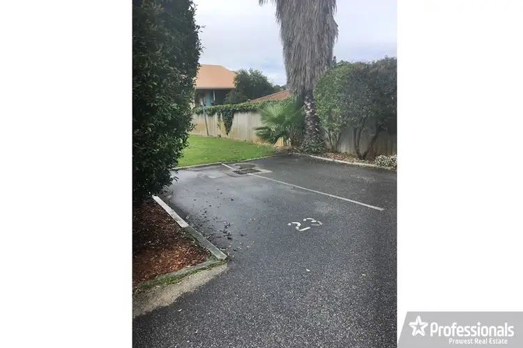 Third view of Homely unit listing, 23/80 Clydesdale Street, Como WA 6152