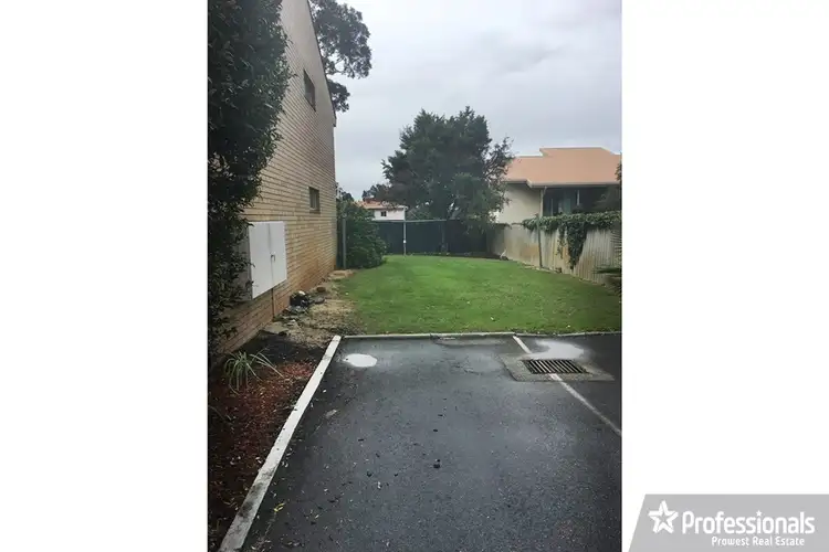 Fourth view of Homely unit listing, 23/80 Clydesdale Street, Como WA 6152