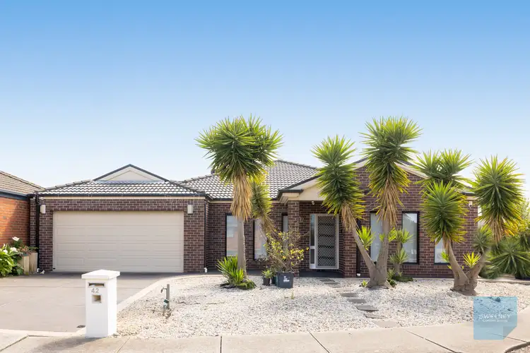 42 Barwon Street, Taylors Hill VIC 3037