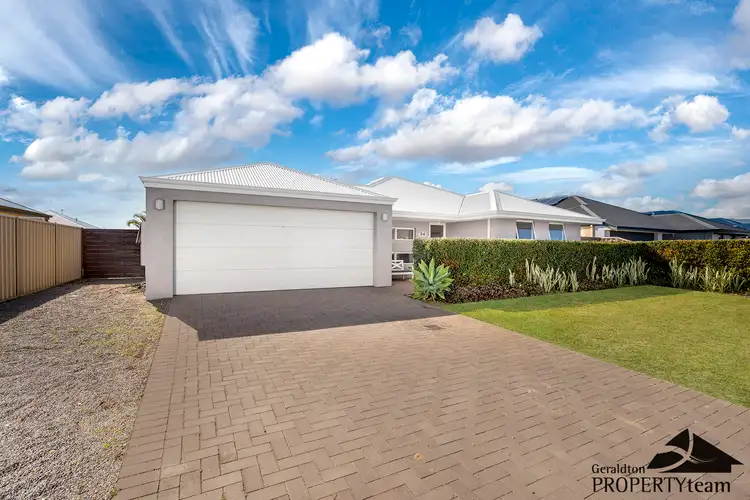 Main view of Homely house listing, 34 Swordfish Vista, Sunset Beach WA 6530