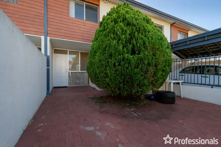 Third view of Homely house listing, 2/24 Melinga Court, Karawara WA 6152