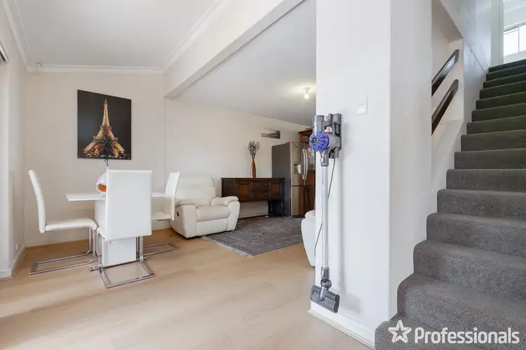 Sixth view of Homely house listing, 2/24 Melinga Court, Karawara WA 6152