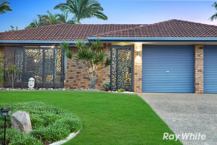 Second view of Homely house listing, 66 Laurel Oak Drive, Algester QLD 4115