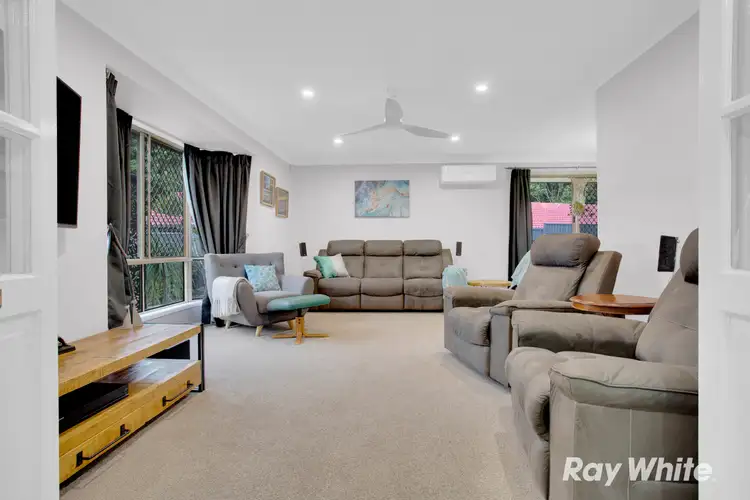 Fifth view of Homely house listing, 66 Laurel Oak Drive, Algester QLD 4115