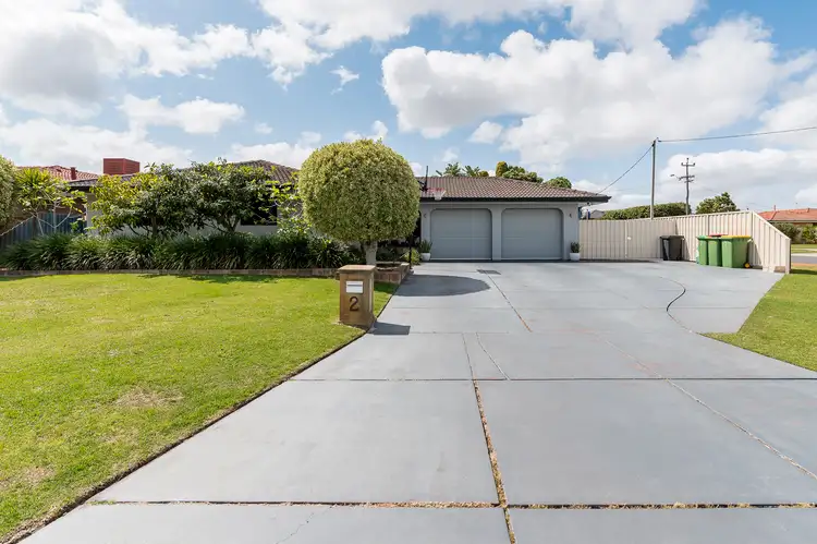 Second view of Homely house listing, 2 Stirling Court, Noranda WA 6062