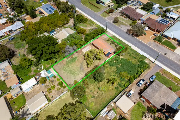 Third view of Homely house listing, 44 Crawford Street, Spalding WA 6530