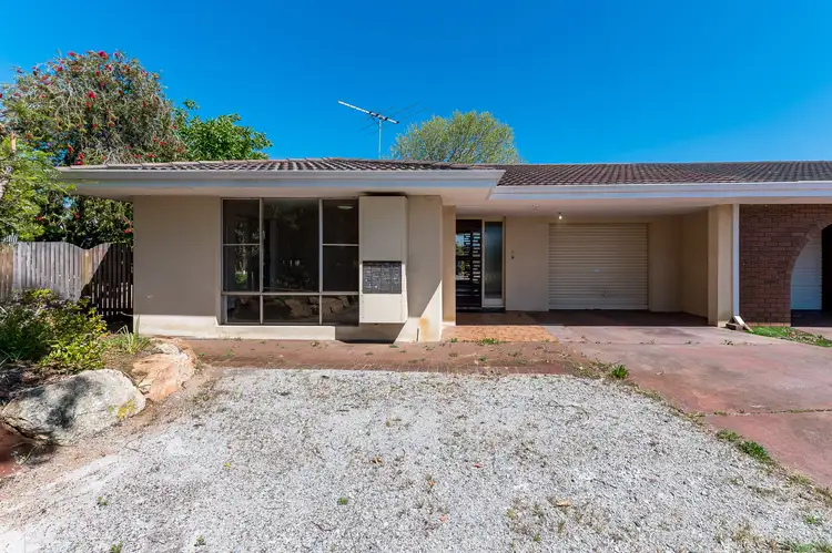 Second view of Homely semi-detached listing, 4 Mannite Place, Stirling WA 6021