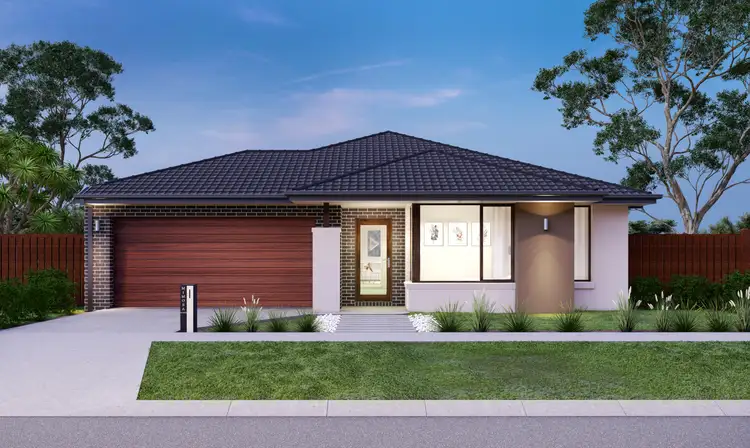 Lot 222 Oliveto Avenue (Olivia Estate), Truganina VIC 3029