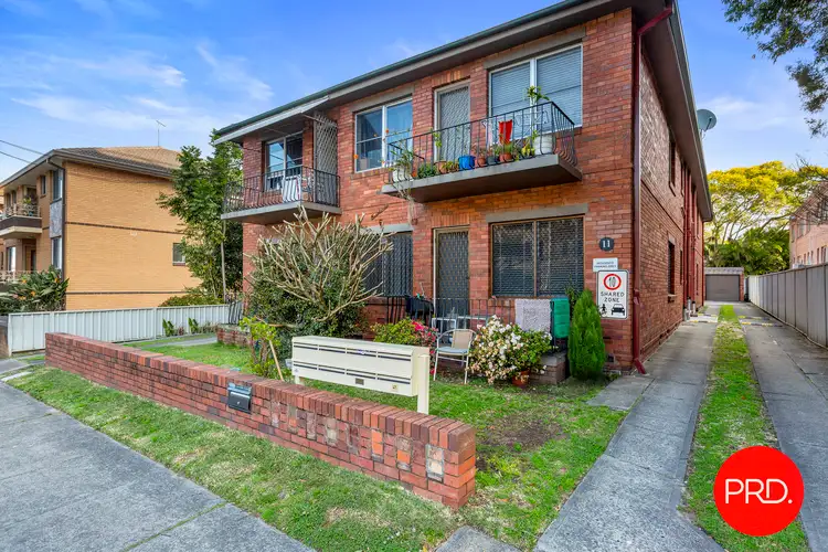 Main view of Homely unit listing, 6/11 Blake Street, Kogarah NSW 2217