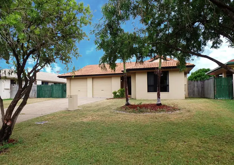 Main view of Homely house listing, 8 Bellamy Drive, Rasmussen QLD 4815