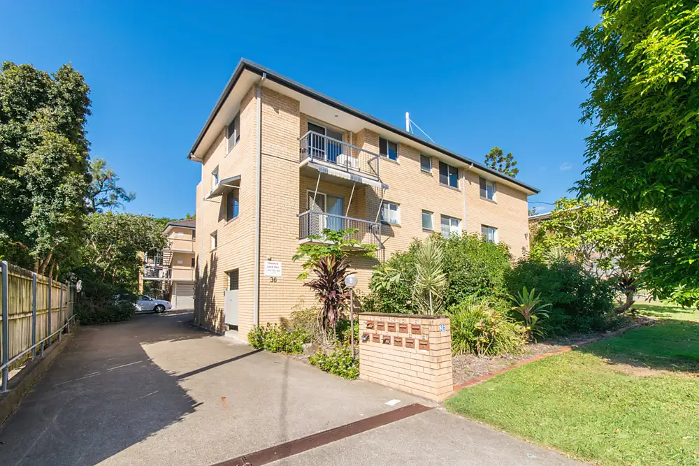 Main view of Homely apartment listing, 9/36 Lucinda Street, Taringa QLD 4068