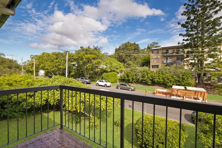 Second view of Homely apartment listing, 9/36 Lucinda Street, Taringa QLD 4068