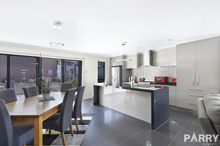 Second view of Homely unit listing, 1/6 Legges Crescent, Prospect TAS 7250
