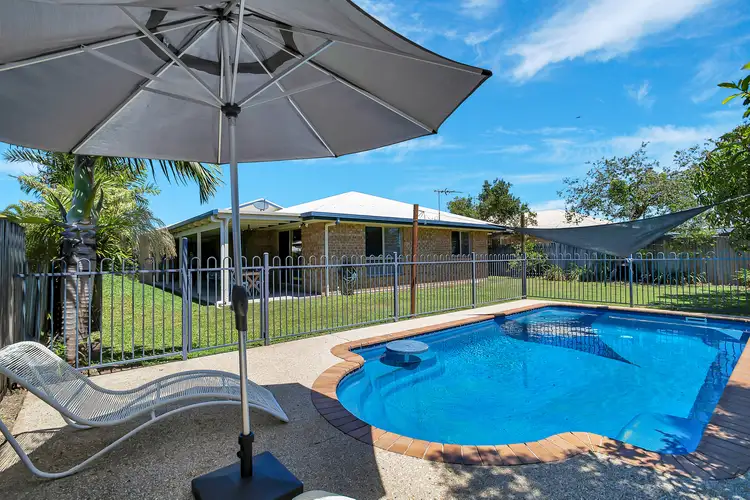 Main view of Homely house listing, 32 Stuart Hindle Drive, Mount Pleasant QLD 4740