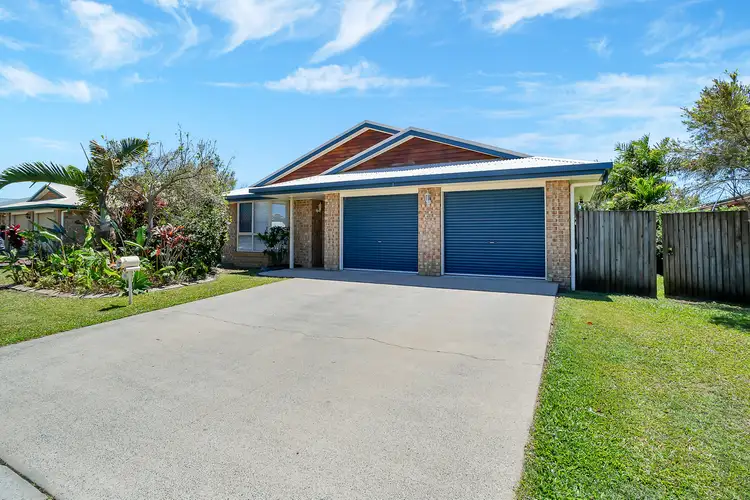 Fourth view of Homely house listing, 32 Stuart Hindle Drive, Mount Pleasant QLD 4740