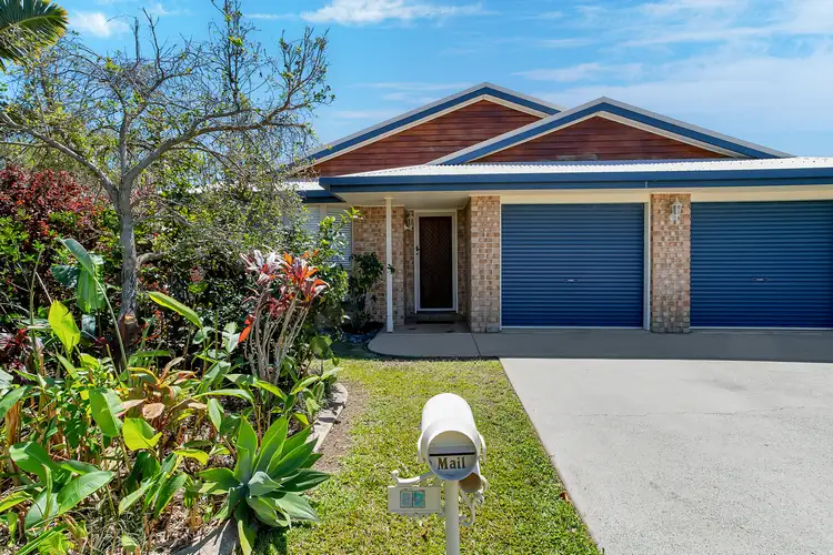Fifth view of Homely house listing, 32 Stuart Hindle Drive, Mount Pleasant QLD 4740