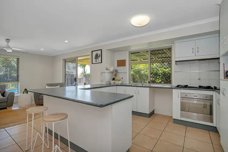 Sixth view of Homely house listing, 32 Stuart Hindle Drive, Mount Pleasant QLD 4740