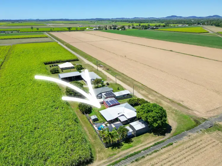 Second view of Homely house listing, 70 Crouchs Road, Rosella QLD 4740