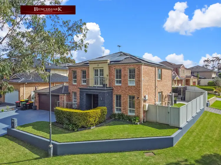 Second view of Homely house listing, 5 Lomandra Court, Voyager Point NSW 2172