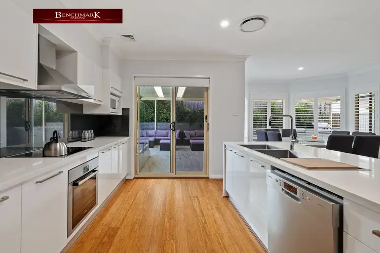 Fourth view of Homely house listing, 5 Lomandra Court, Voyager Point NSW 2172