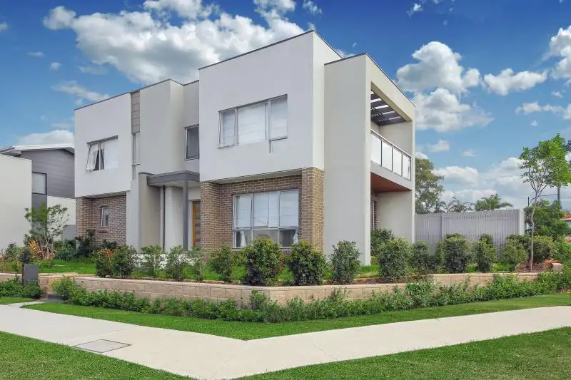 Main view of Homely house listing, 4 GREENVIEW DRIVE, Moorebank NSW 2170