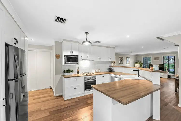 Second view of Homely house listing, 21 The Strand, Narre Warren South VIC 3805
