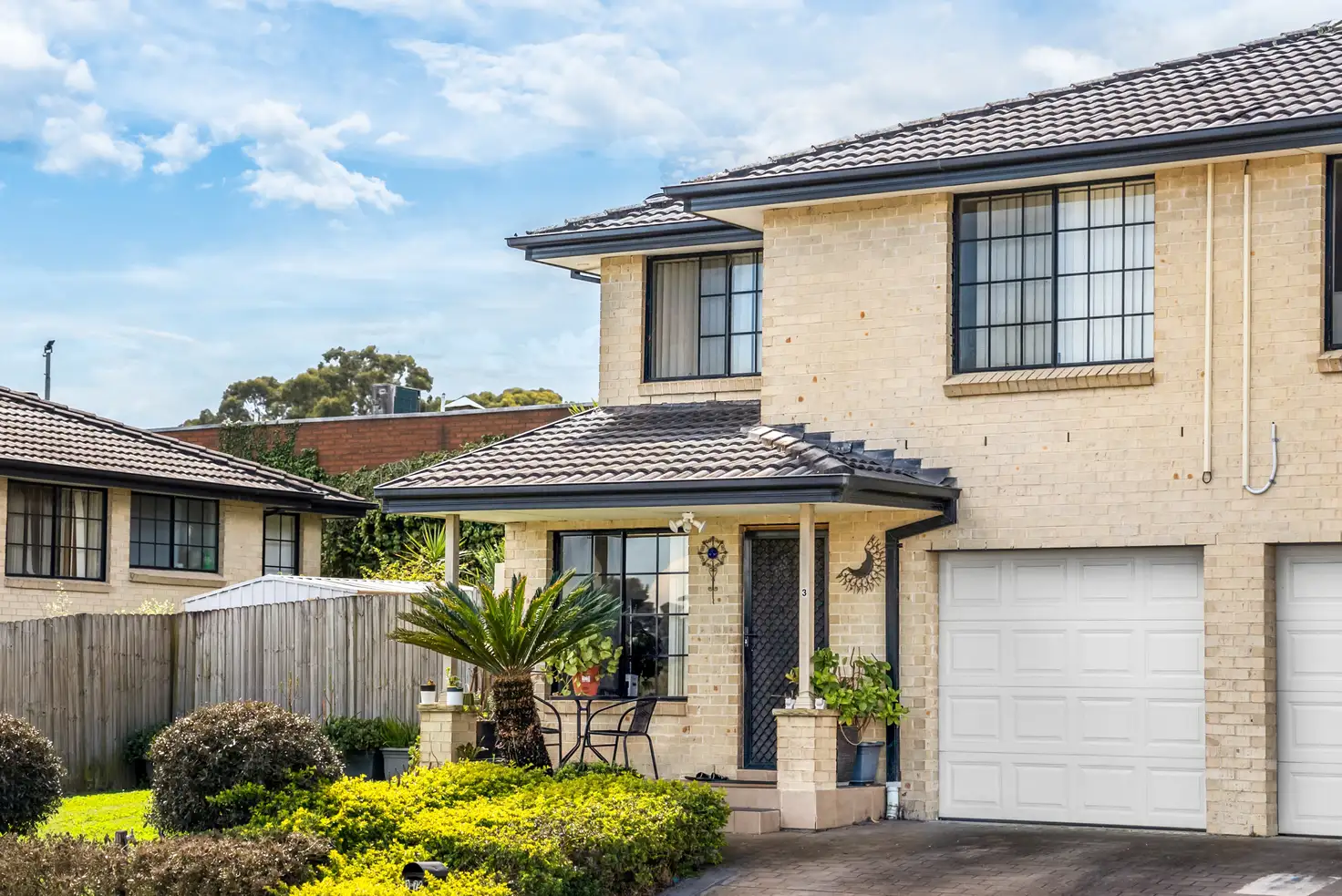 Main view of Homely townhouse listing, 3/74 Falcon Circuit, Green Valley NSW 2168