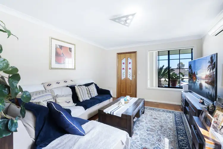 Third view of Homely townhouse listing, 3/74 Falcon Circuit, Green Valley NSW 2168