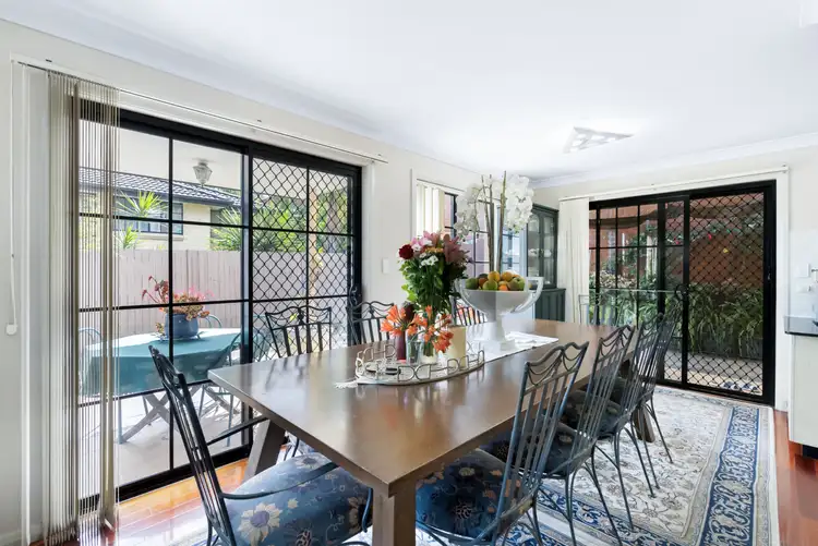 Fourth view of Homely townhouse listing, 3/74 Falcon Circuit, Green Valley NSW 2168