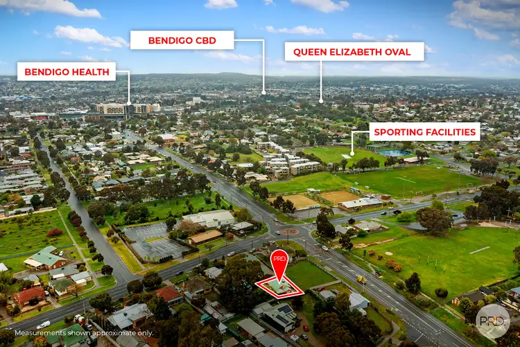 Main view of Homely house listing, 3/1 Prouses Road, North Bendigo VIC 3550