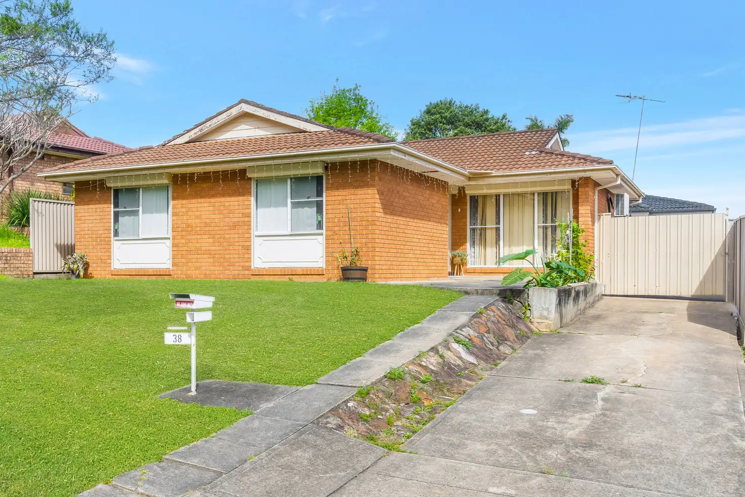 Main view of Homely house listing, 38 & 38a Ben Lomond Street, Bossley Park NSW 2176