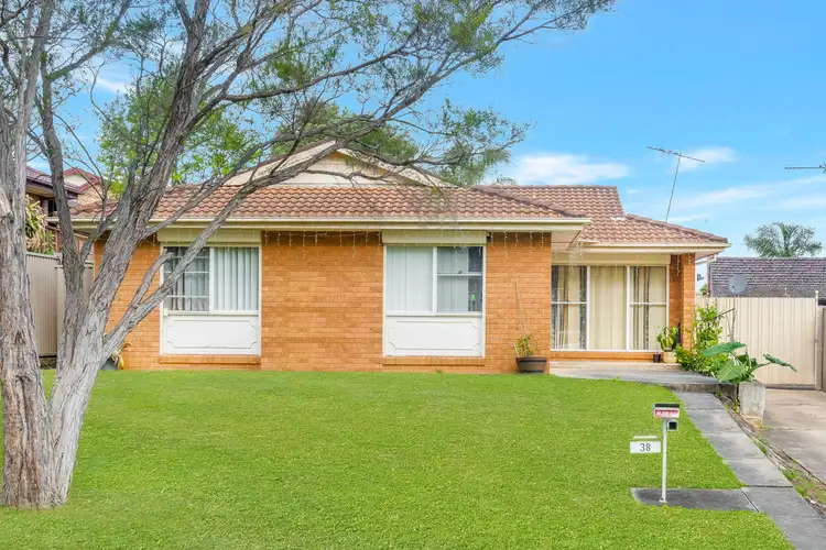 Third view of Homely house listing, 38 & 38a Ben Lomond Street, Bossley Park NSW 2176