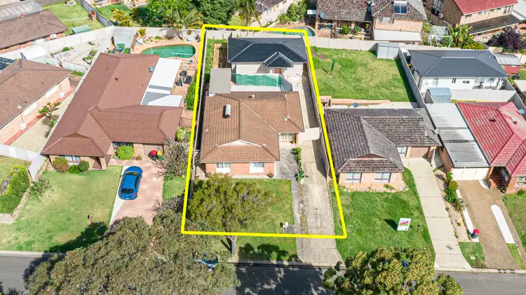 Fourth view of Homely house listing, 38 & 38a Ben Lomond Street, Bossley Park NSW 2176