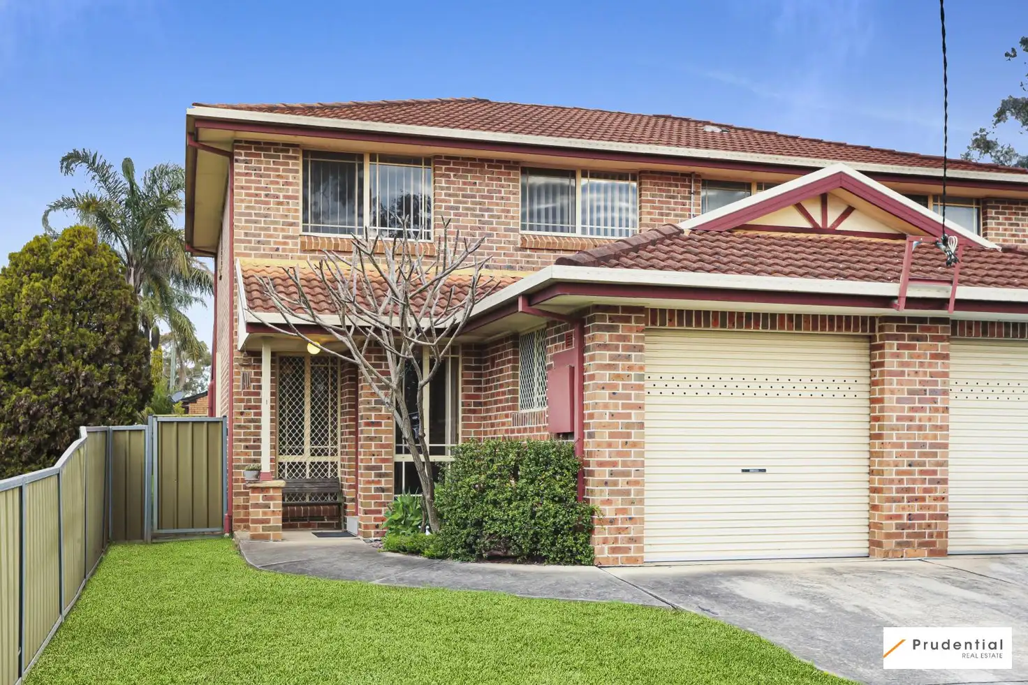 Main view of Homely semi-detached listing, 1/6 Turimetta Avenue, Leumeah NSW 2560