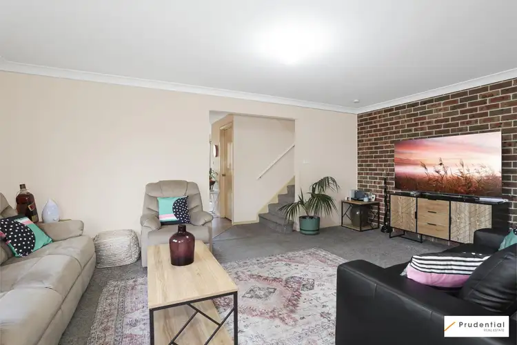 Second view of Homely semi-detached listing, 1/6 Turimetta Avenue, Leumeah NSW 2560