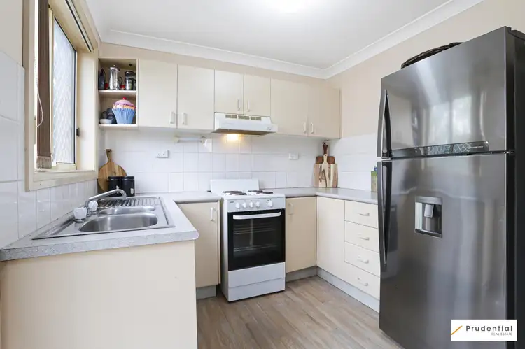 Third view of Homely semi-detached listing, 1/6 Turimetta Avenue, Leumeah NSW 2560