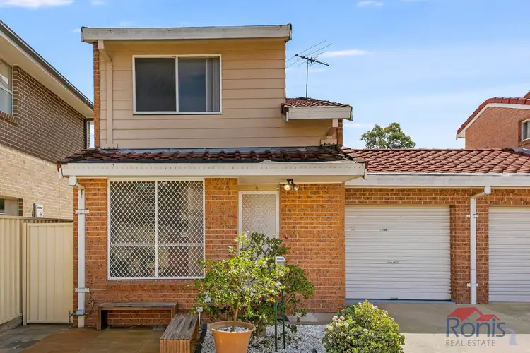 4/25 Thelma St, Lurnea NSW 2170
