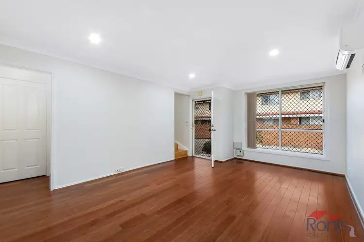Second view of Homely townhouse listing, 4/25 Thelma St, Lurnea NSW 2170